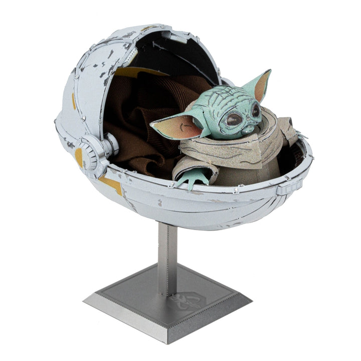 Metal Earth - 3D Steel Model Kit - STAR WARS The Mandalorian - The Child