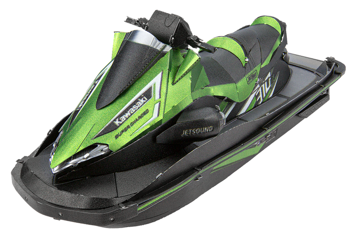 Metal Earth - 3D Steel Model Kit - Jet Ski Ultra 310LX