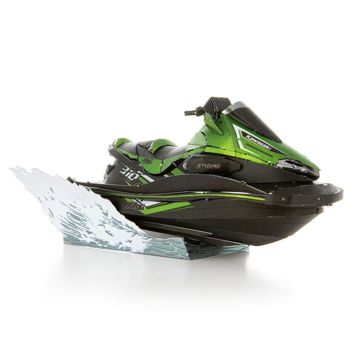Metal Earth - 3D Steel Model Kit - Jet Ski Ultra 310LX