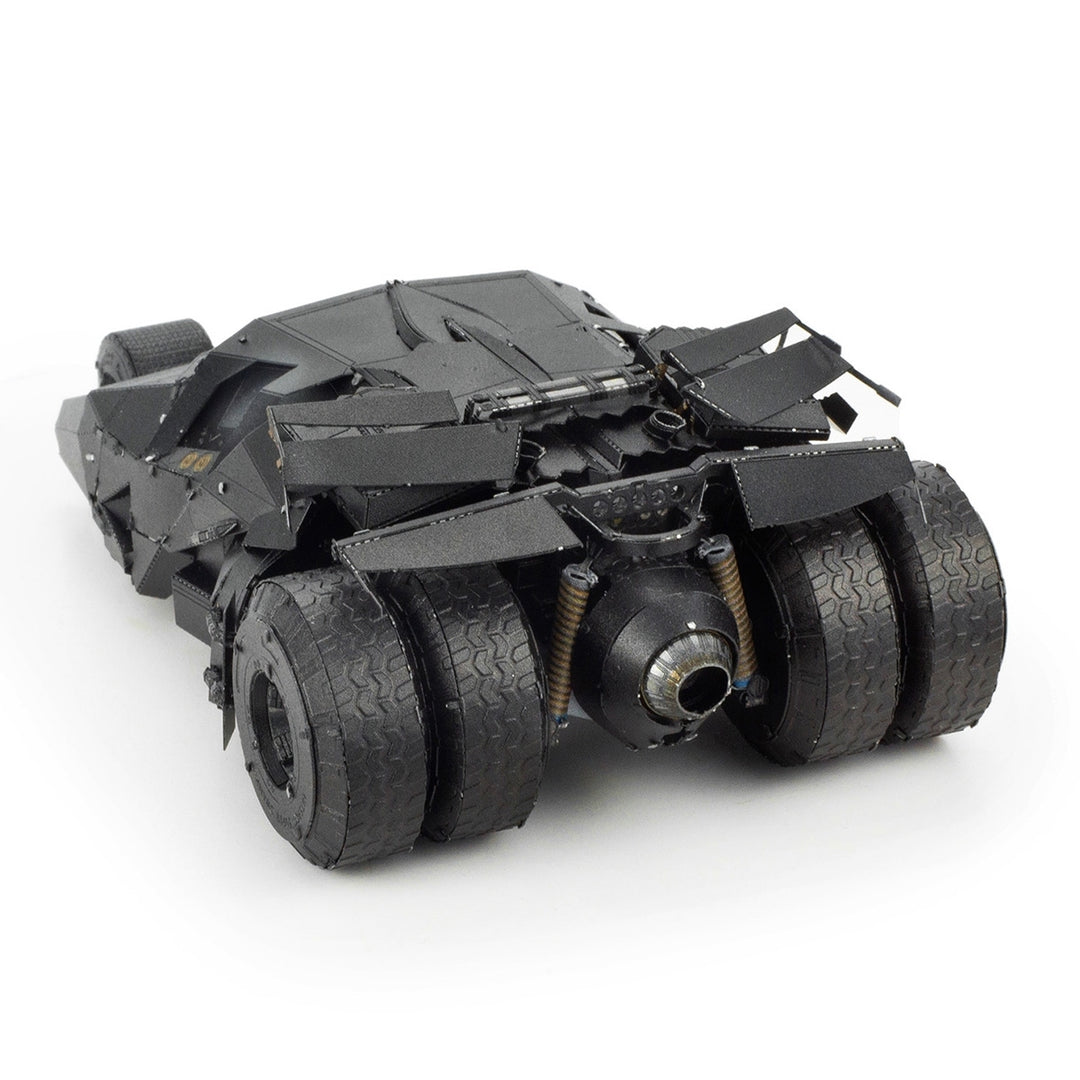 Metal Earth - 3D Metal Kit - 3 Sheets - Batman Tumbler