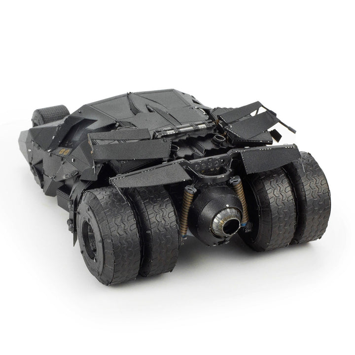 Metal Earth - 3D Metal Kit - 3 Sheets - Batman Tumbler