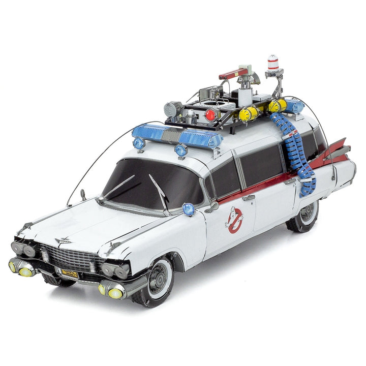 Metal Earth - 3D Steel Model Kit - Ghostbusters ECTO-1