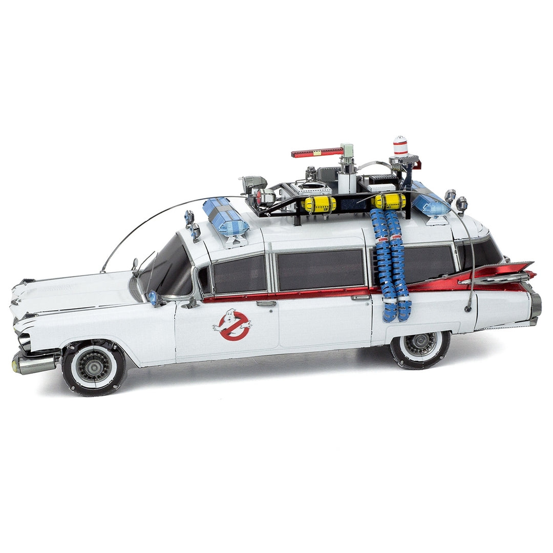 Metal Earth - 3D Steel Model Kit - Ghostbusters ECTO-1