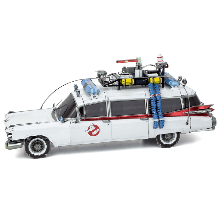 Metal Earth - 3D Steel Model Kit - Ghostbusters ECTO-1