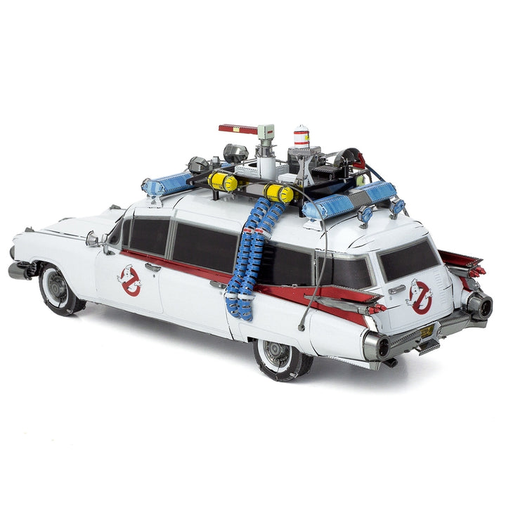 Metal Earth - 3D Steel Model Kit - Ghostbusters ECTO-1