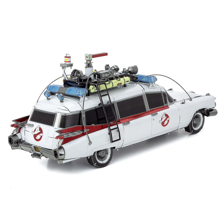 Metal Earth - 3D Steel Model Kit - Ghostbusters ECTO-1