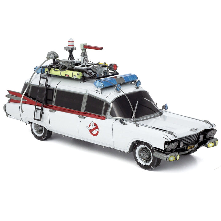 Metal Earth - 3D Steel Model Kit - Ghostbusters ECTO-1