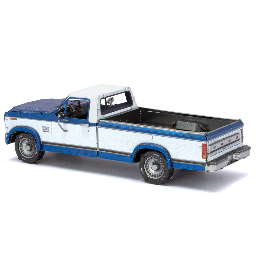 Metal Earth - 3D Metal Model Kit - 1982 Ford F-150
