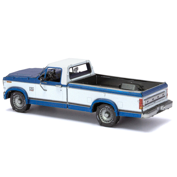 Metal Earth - 3D Metal Model Kit - 1982 Ford F-150