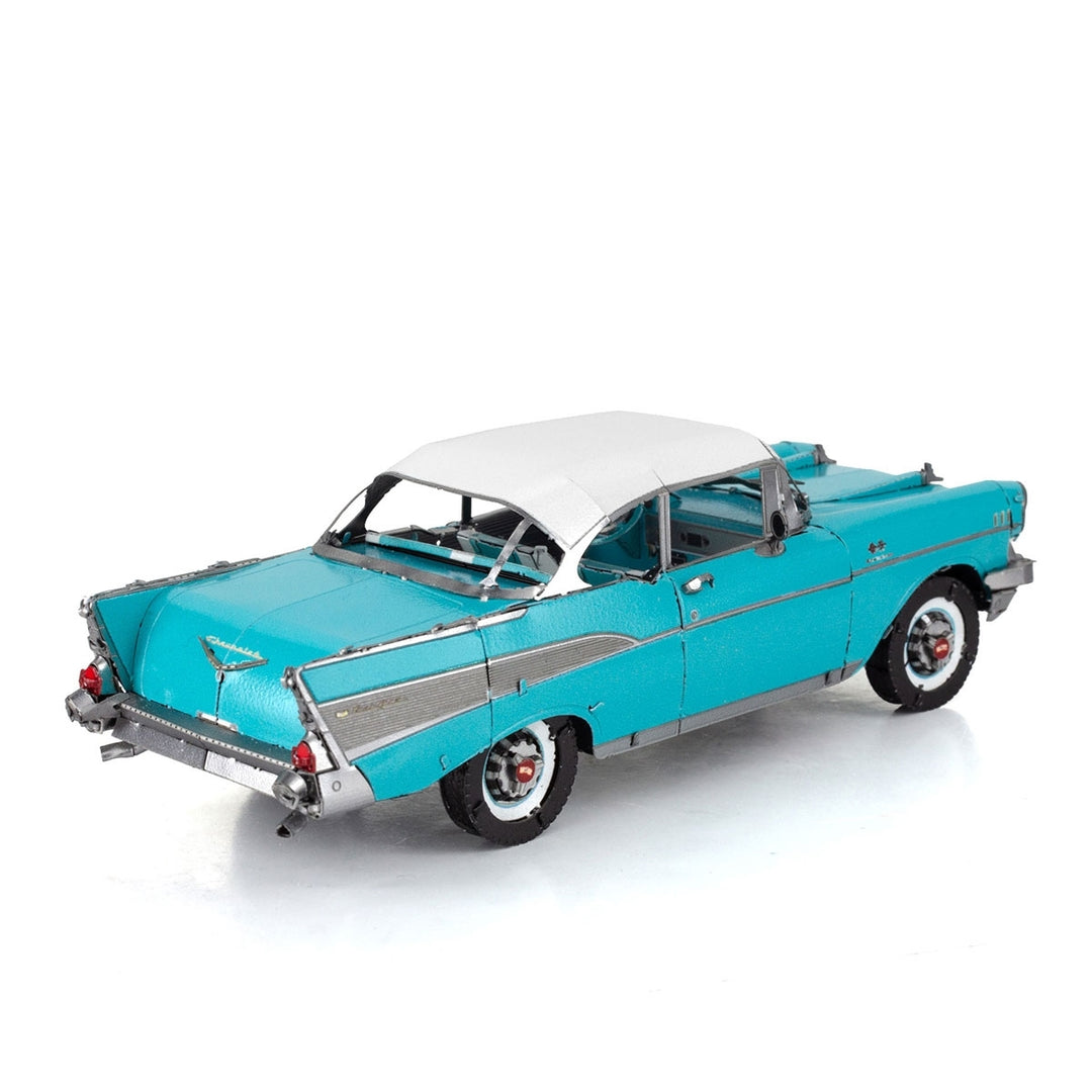 Metal Earth - 3D Metal Model Kit - 1957 Chevrolet Bel Air