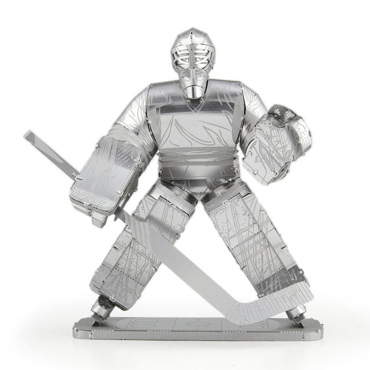 Metal Earth - 3D Metal Model Kit - Hockey Goalie