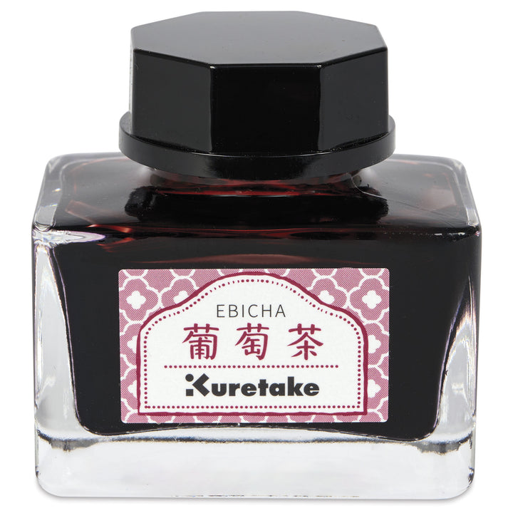 KURETAKE - Meiji No Iro - Fountain Pen Ink (20mL) | Ebicha