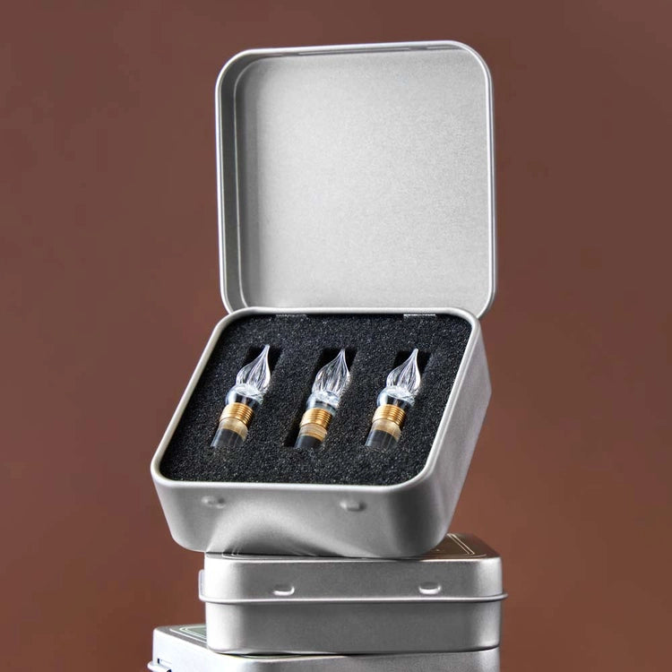Wearingeul - Modular Glass Pen Nib Refill (Pack of 3)