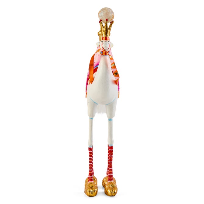 PATIENCE BREWSTER - Nativity Frank the Camel Figure