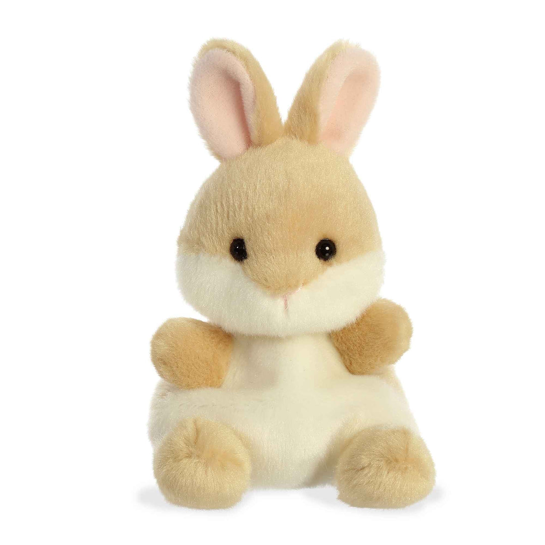 AURORA - PALM PALS - 5" ELLA BUNNY (TAN)