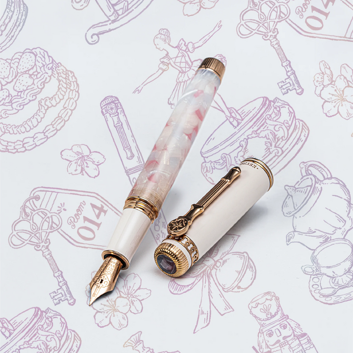 Dominant Industry - KEYNO Stay.tionery 014 - Fountain Pen - Cherishment