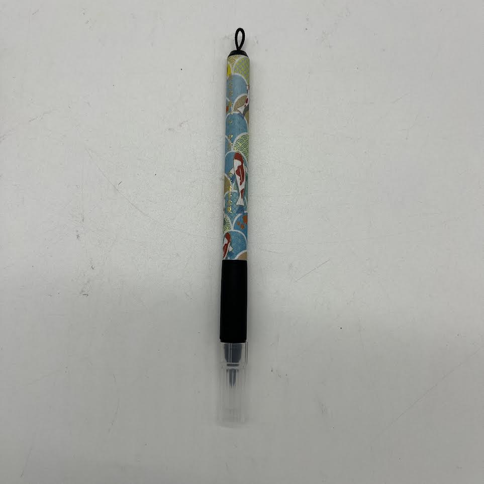 Kuretake - Beautiful Character Japanese Brush Pen Pattern 6 - Medium