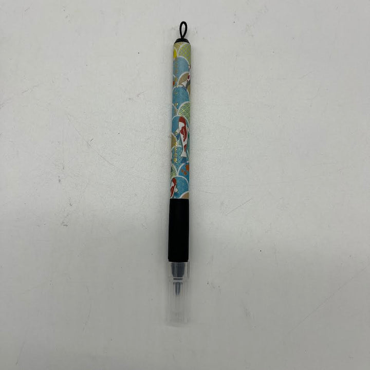 Kuretake - Beautiful Character Japanese Brush Pen Pattern 6 - Medium