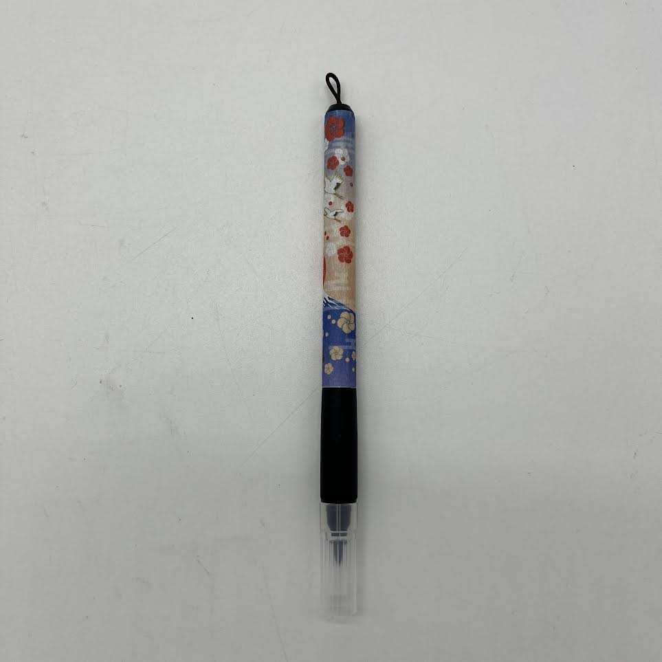 Kuretake - Beautiful Character Japanese Brush Pen Pattern 6 - Medium