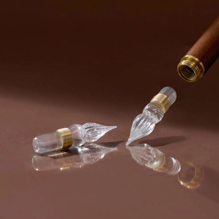 Wearingeul - Modular Glass Pen Nib Refill (Pack of 3)