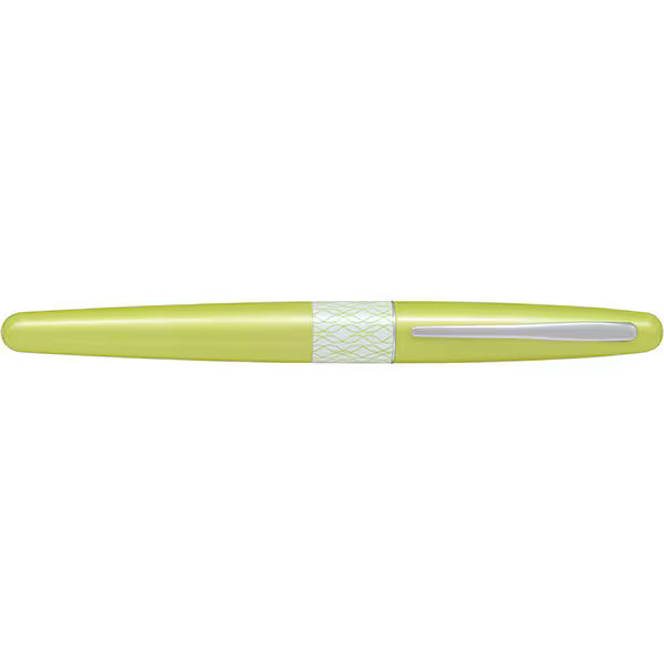 PILOT - Metropolitan - Limited Edition Cha no Megumi Cocoon - Light Green