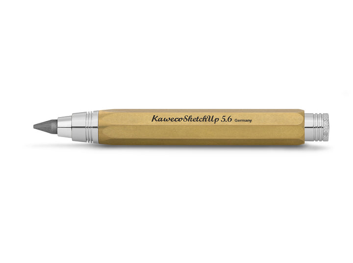 KAWECO - SKETCH UP Pencil | Brass Raw 5.6 mm