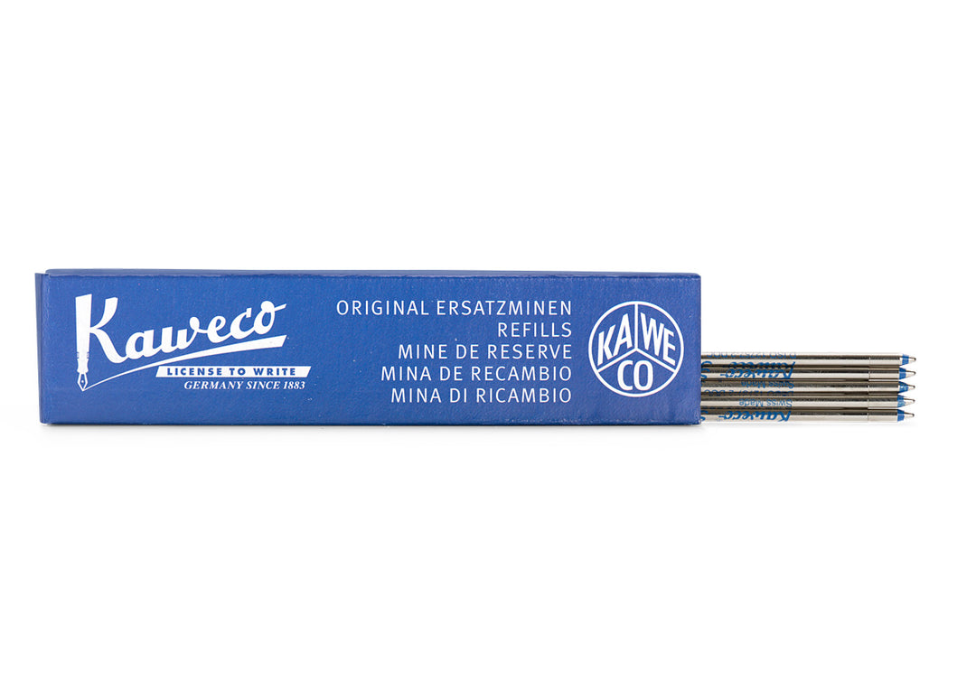 KAWECO - D1 Ballpoint Pen Refill | 1.2 mm