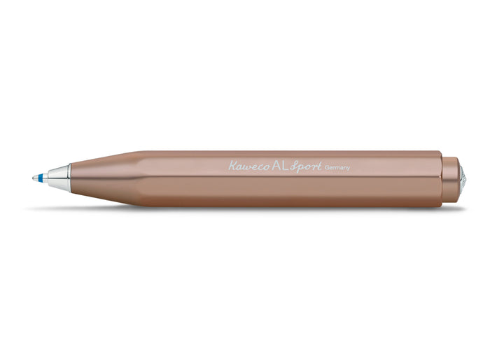 KAWECO - AL Sport Ballpoint Pen | Rose Gold