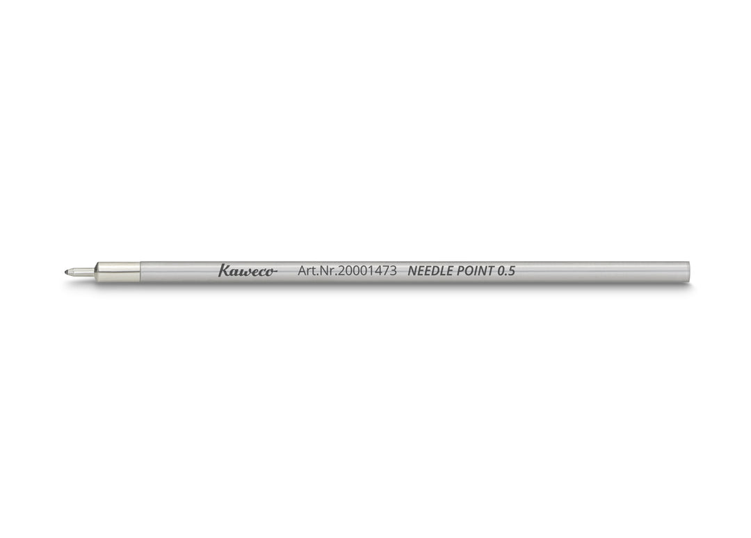 KAWECO - D1 Needlepoint Ball Pen Refill | 0.5 mm