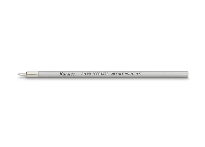 KAWECO - D1 Needlepoint Ball Pen Refill | 0.5 mm