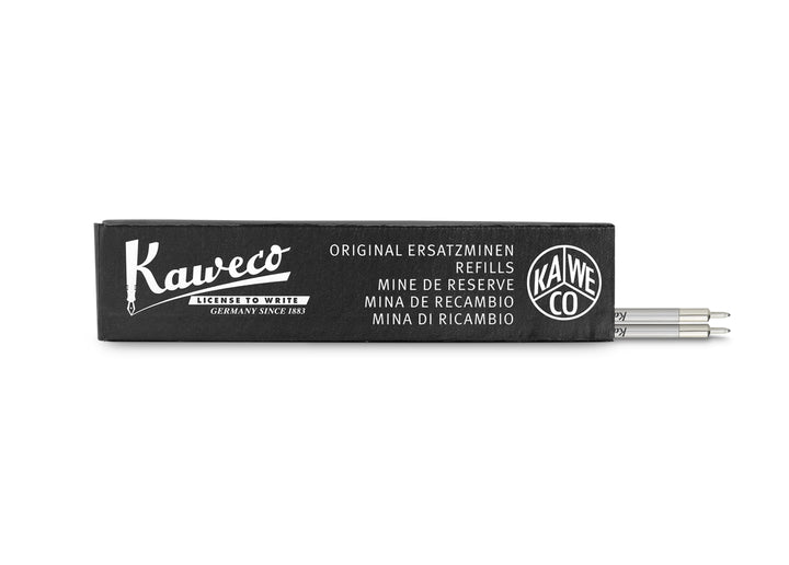 KAWECO - D1 Needlepoint Ball Pen Refill | 0.5 mm