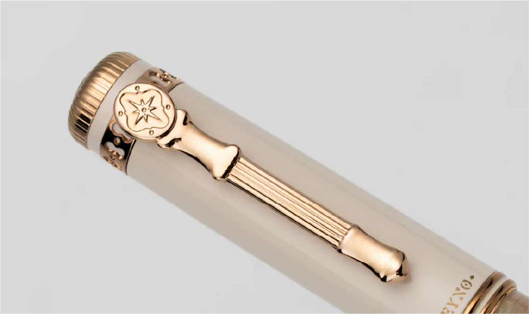 Dominant Industry - KEYNO Stay.tionery 014 - Fountain Pen - Cherishment