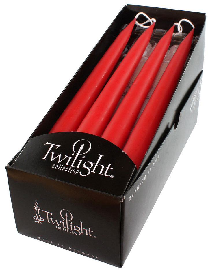Twilight Collection - 10" Danish Taper Candle