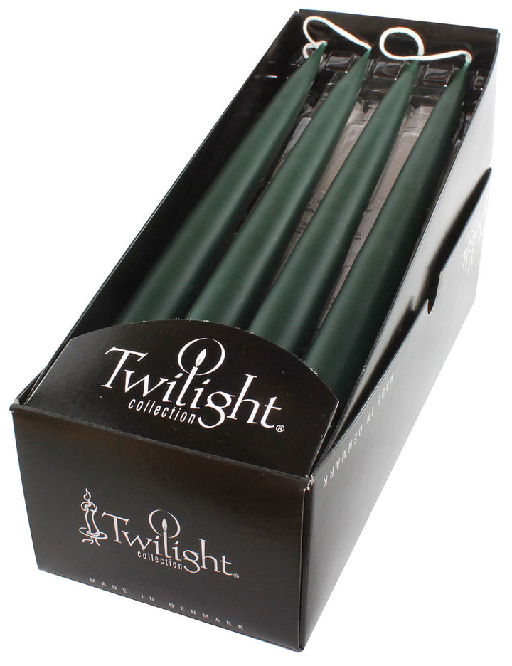 Twilight Collection - 10" Danish Taper Candle