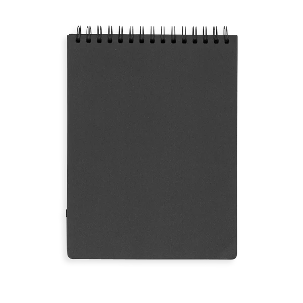 Ooly - DIY Cover - Black Paper Sketchbook - Large