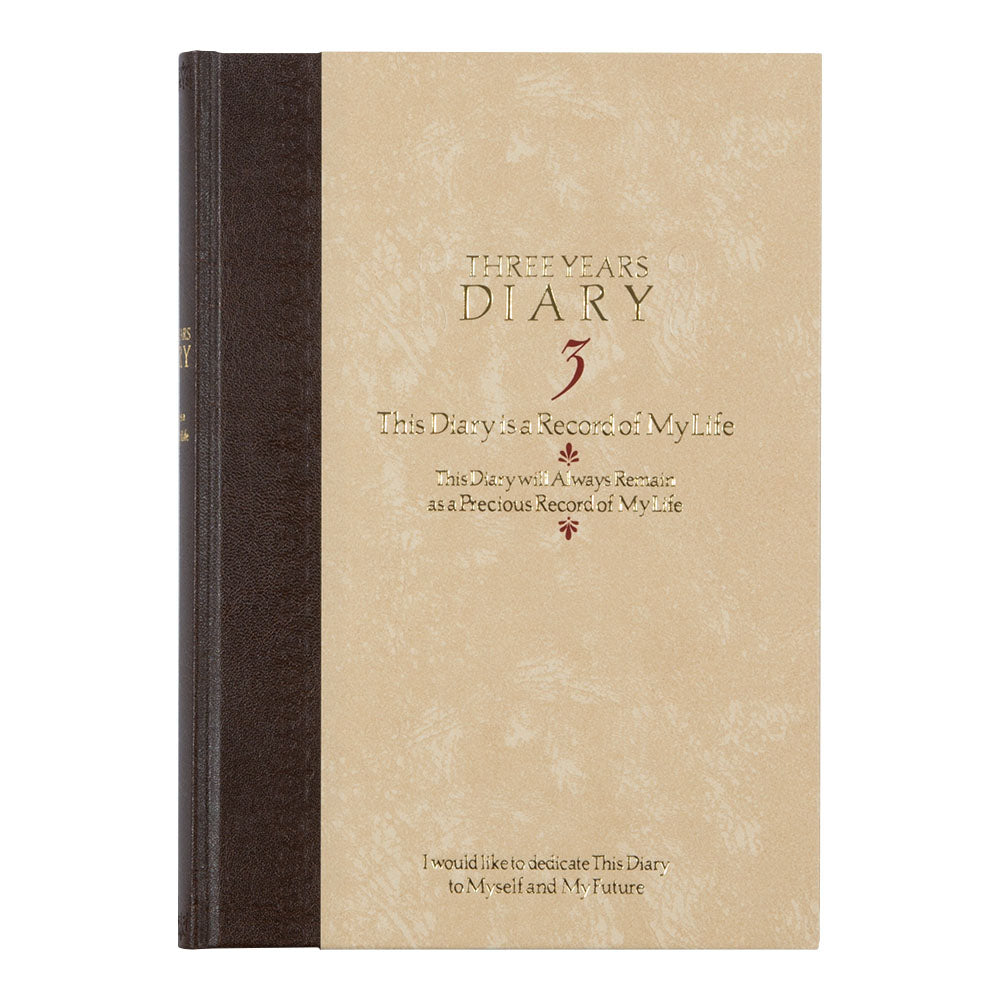Midori - Journal 3-Year Diary - Yofu