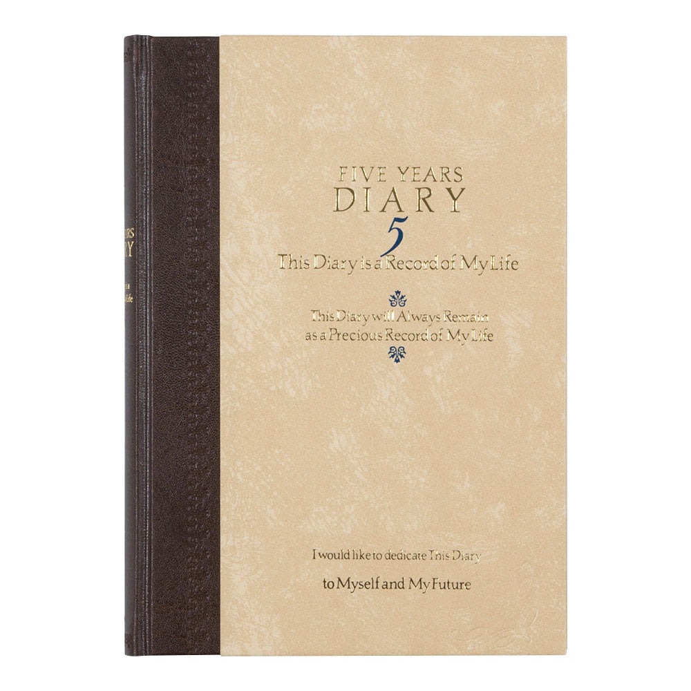 Midori - Journal 5-Year Diary - Yofu