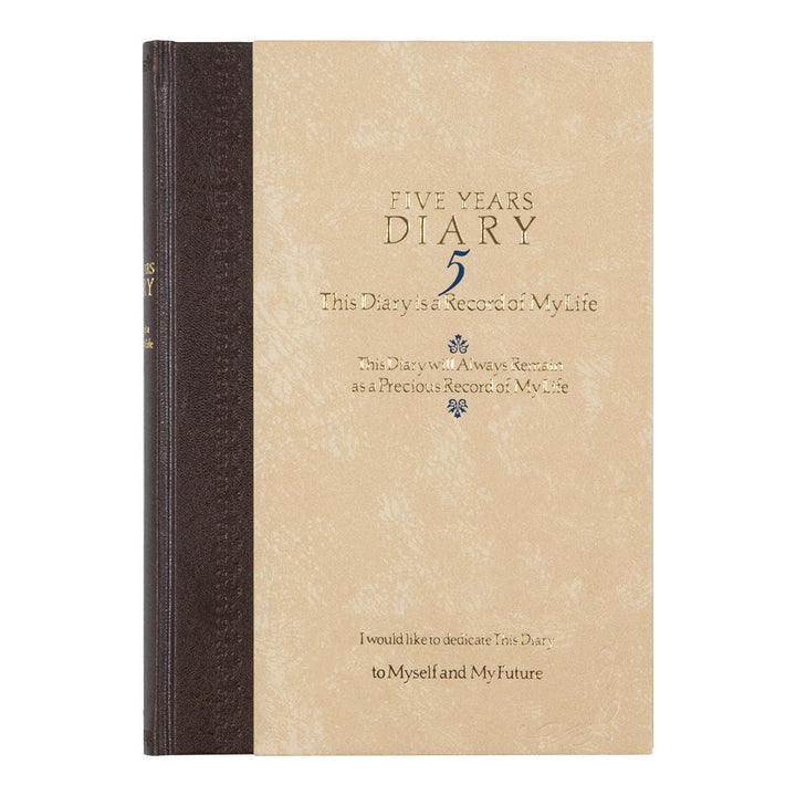 Midori - Journal 5-Year Diary - Yofu