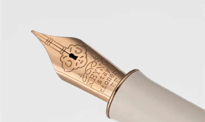 Dominant Industry - KEYNO Stay.tionery 014 - Fountain Pen - Cherishment