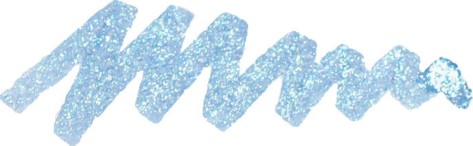 SAILOR PEN - Dipton Shimmer Bottle Ink 20ml - Ice Dance