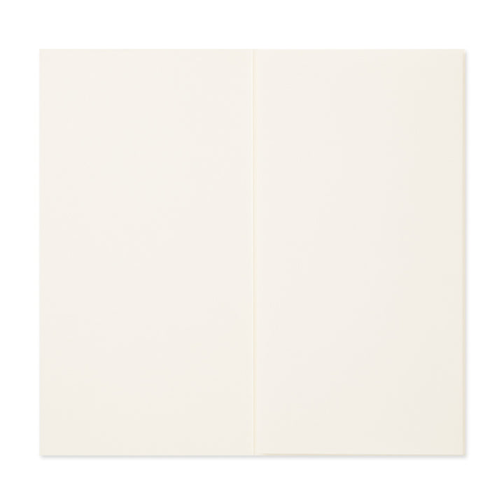 TRAVELER'S NOTEBOOK - 032 REFILL ACCORDION FOLD PAPER (REGULAR SIZE) - Free shipping to US and Canada - Vancouver Buchan's Kerrisdale Stationery Store