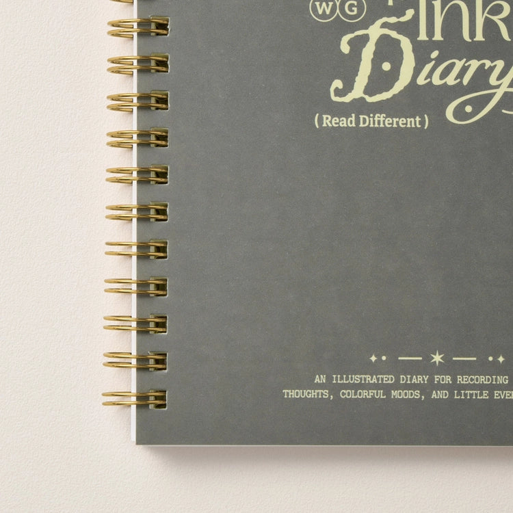 Wearingeul - Ink Diary