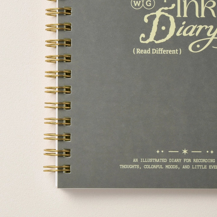 Wearingeul - Ink Diary