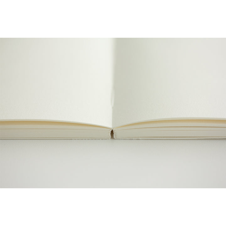 MIDORI - MD Notebook [B6 Slim] - Blank (New Cover Version 2023)