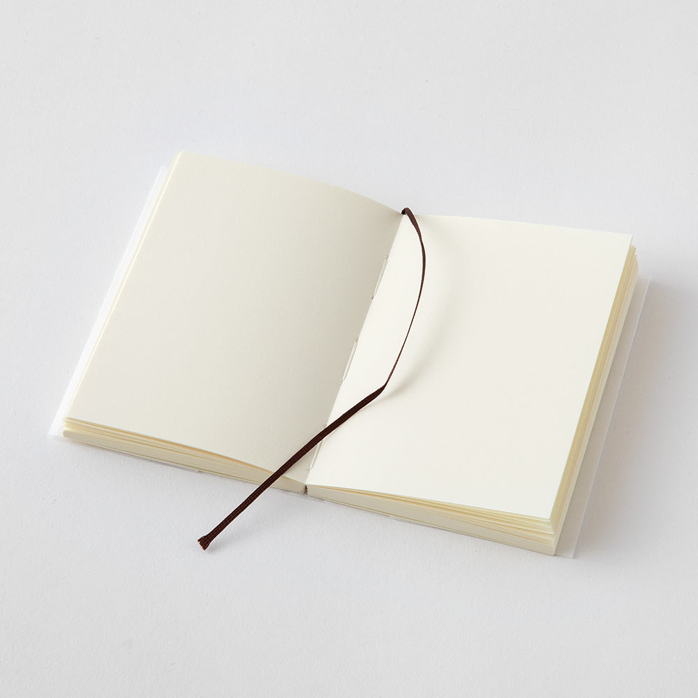 Midori - MD Notebook - A7 - Blank