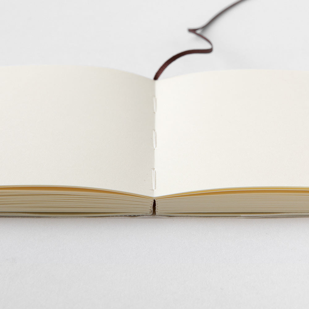 Midori - MD Notebook - A7 - Blank