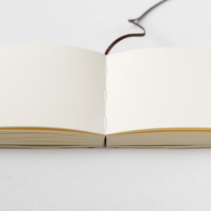 Midori - MD Notebook - A7 - Blank