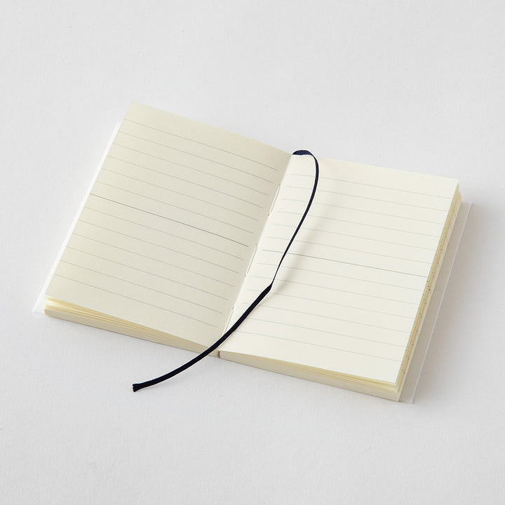 Midori - MD Notebook - A7 - Lined