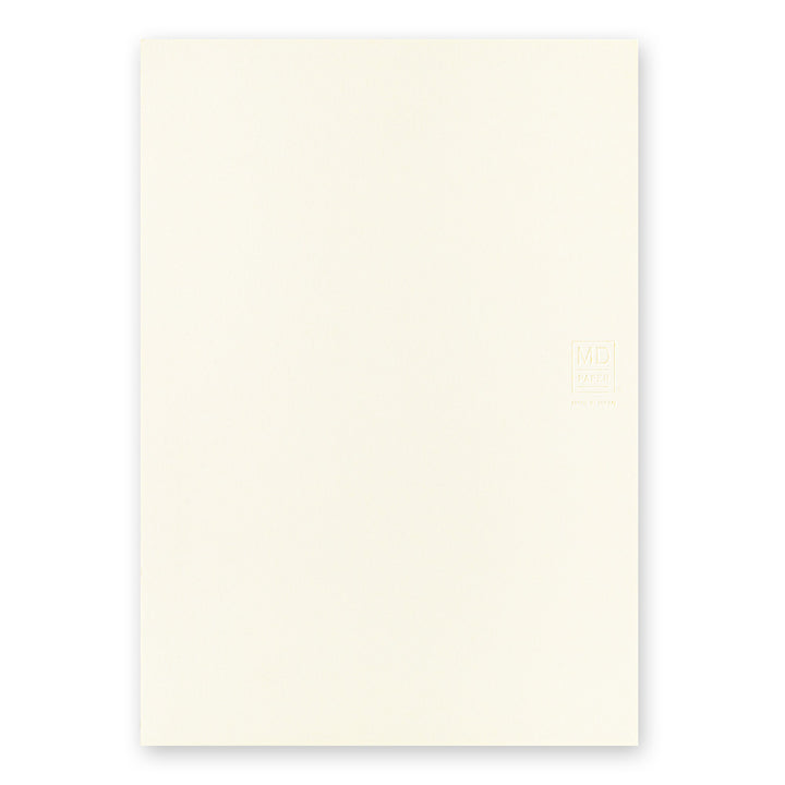 Midori - MD Notebook Cotton - A5 - Blank
