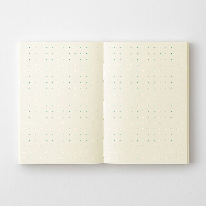 Midori - MD Notebook - A7 - Dot Grid